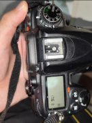 单反相机尼康 d7000和50-1.8D 个人自用快门
