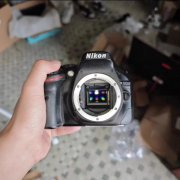 尼康d5200新手单机