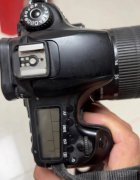 佳能60D单反相机，配18-55mm IS STM镜头，功能