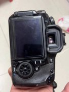 佳能60D单反相机，配18-55mm IS STM镜头，功能
